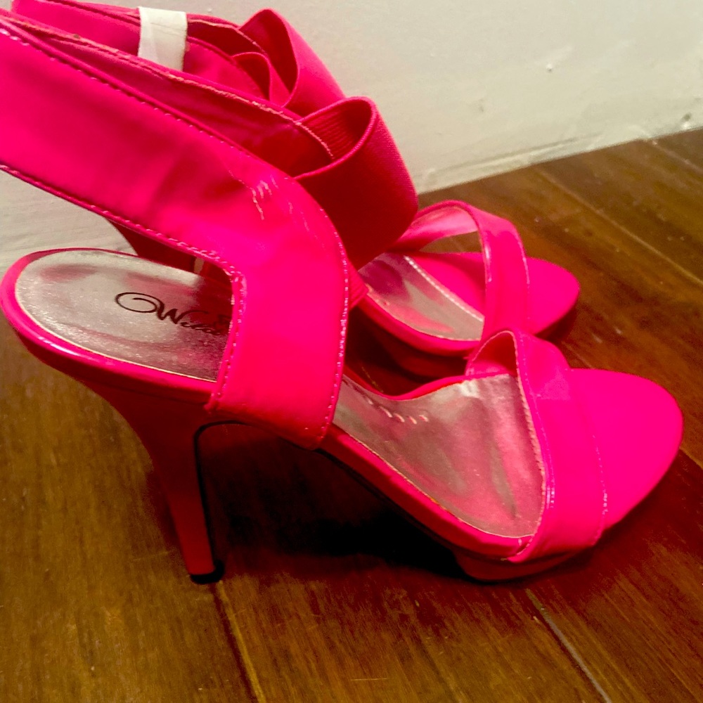 Size 9 heels